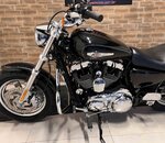 XL 1200 Custom 2015