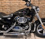 XL 1200 Custom 2015
