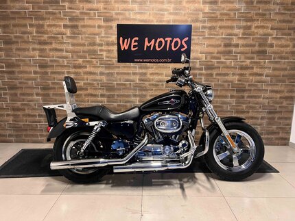 XL 1200 Custom 2015