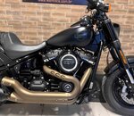 Fat Bob 107 2018