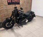 Fat Bob 107 2018