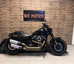 Fat Bob 107 2018