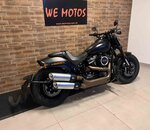 Fat Bob 107 2018