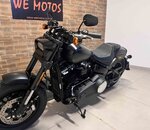 Fat Bob 107 2018