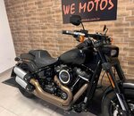 Fat Bob 107 2018