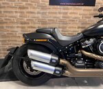 Fat Bob 107 2018