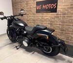 Fat Bob 107 2018