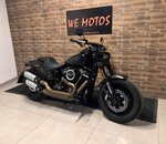 Fat Bob 107 2018