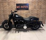 Fat Bob 107 2018