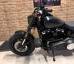 Fat Bob 107 2018