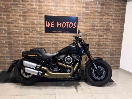 Fat Bob 107 2018