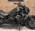 Vulcan 650S 2020
