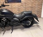 Vulcan 650S 2020