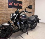 Vulcan 650 S 2025