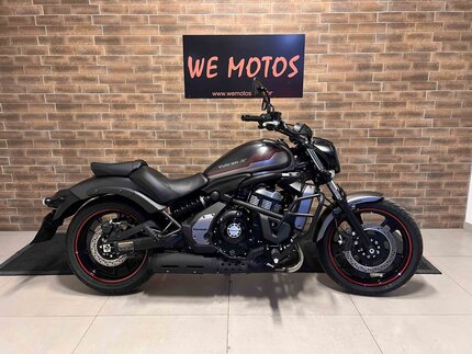 Vulcan 650 S 2025