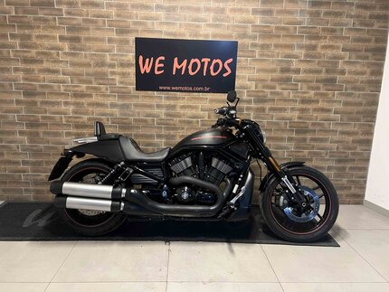 V-rod Night Rod 2014