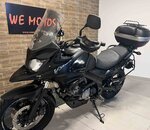 V-Strom 650 2017