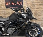 V-Strom 650 2017