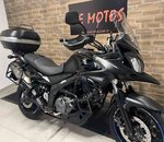 V-Strom 650 2017