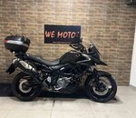 V-Strom 650 2017
