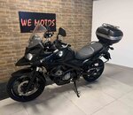 V-Strom 650 2017