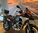 Multistrada 1160 V4 Rally 2024