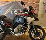 Multistrada 1160 V4 Rally 2024