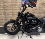 Street Bob 2018