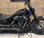 Street Bob 2018