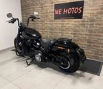 Street Bob 2018
