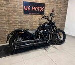Street Bob 2018