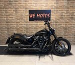 Street Bob 2018