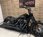 Street Bob 2018