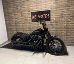 Street Bob 2018