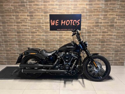 Street Bob 2018