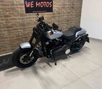 Fat Bob 107 2020