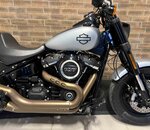 Fat Bob 107 2020