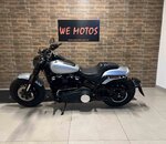 Fat Bob 107 2020