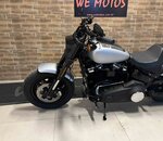 Fat Bob 107 2020