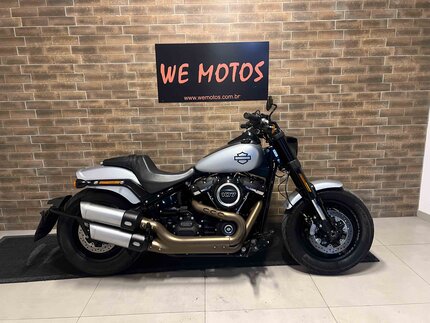 Fat Bob 107 2020