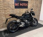 Street Triple 765S 2018