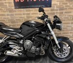Street Triple 765S 2018