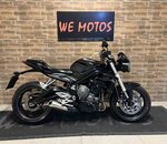 Street Triple 765S 2018