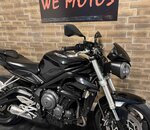 Street Triple 765S 2018