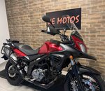 V-strom 650 2016