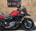 V-strom 650 2016