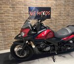 V-strom 650 2016