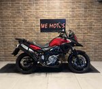 V-strom 650 2016