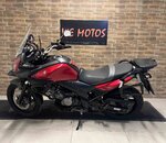 V-strom 650 2016