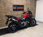 V-strom 650 2016